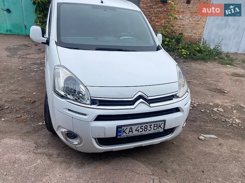 Citroen Berlingo