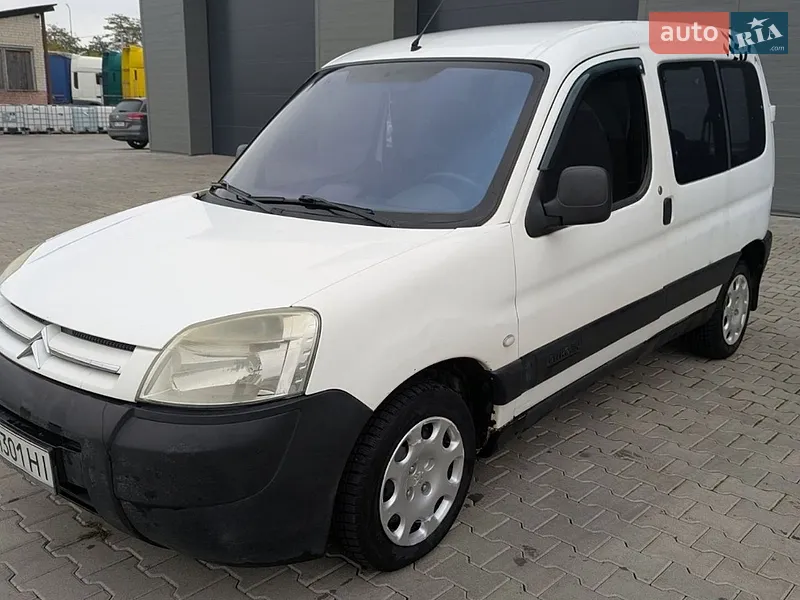 Citroen Berlingo 2004