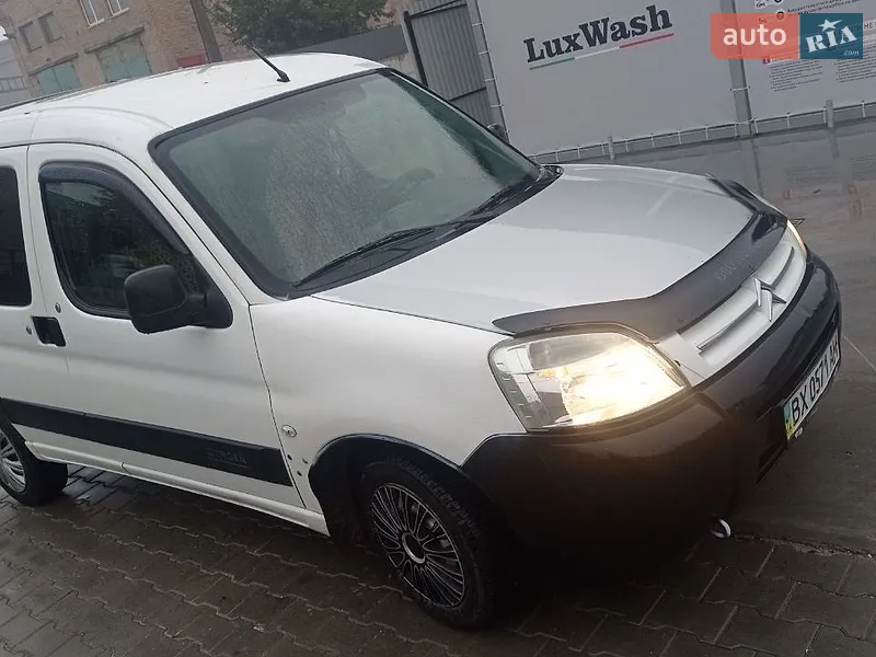Citroen Berlingo
