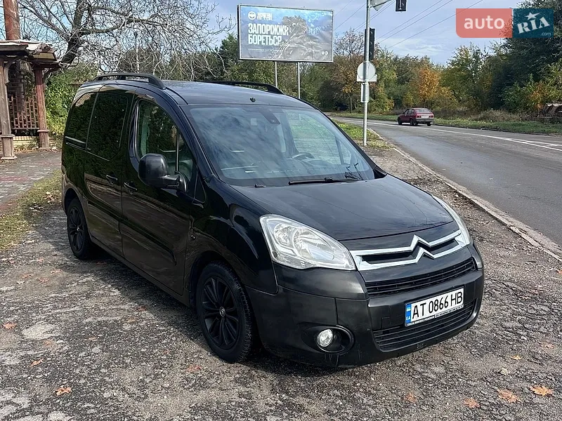 Citroen Berlingo 2010