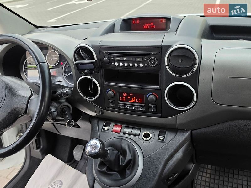 Минивэн Citroen Berlingo 2016 в Коломые фото 38 Минивэн Citroen Berlingo 2016 в Коломые