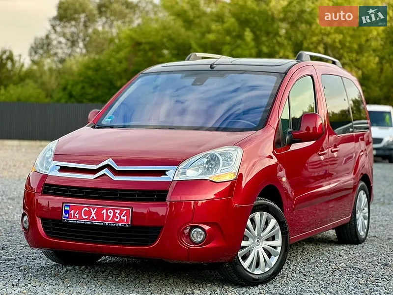 Citroen Berlingo