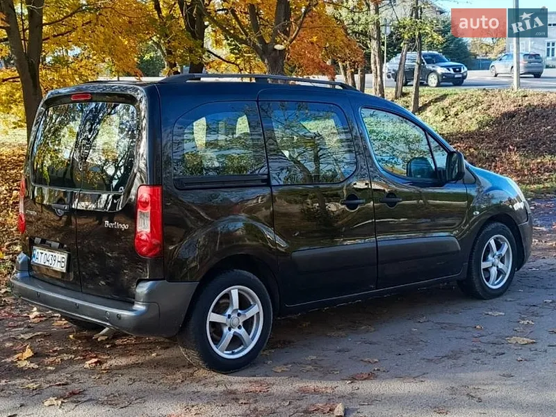 Citroen Berlingo