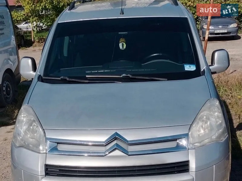 Citroen Berlingo
