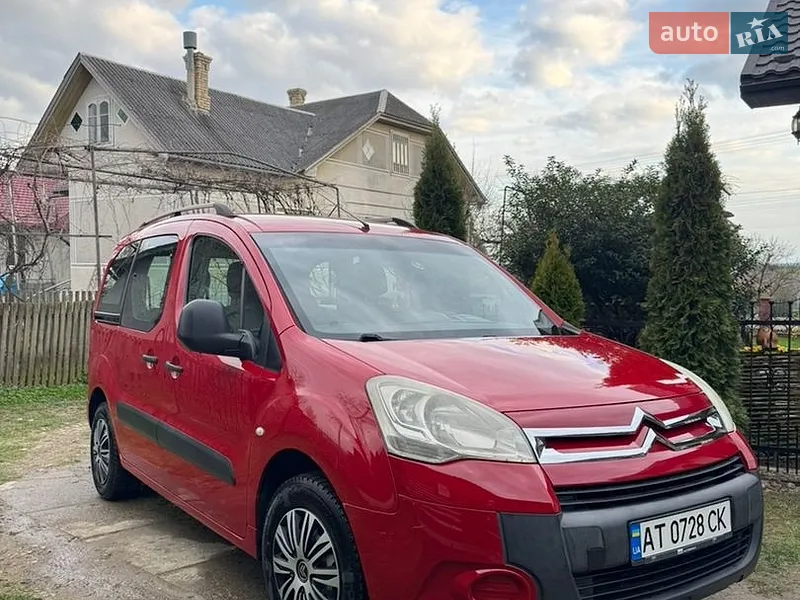 Citroen Berlingo