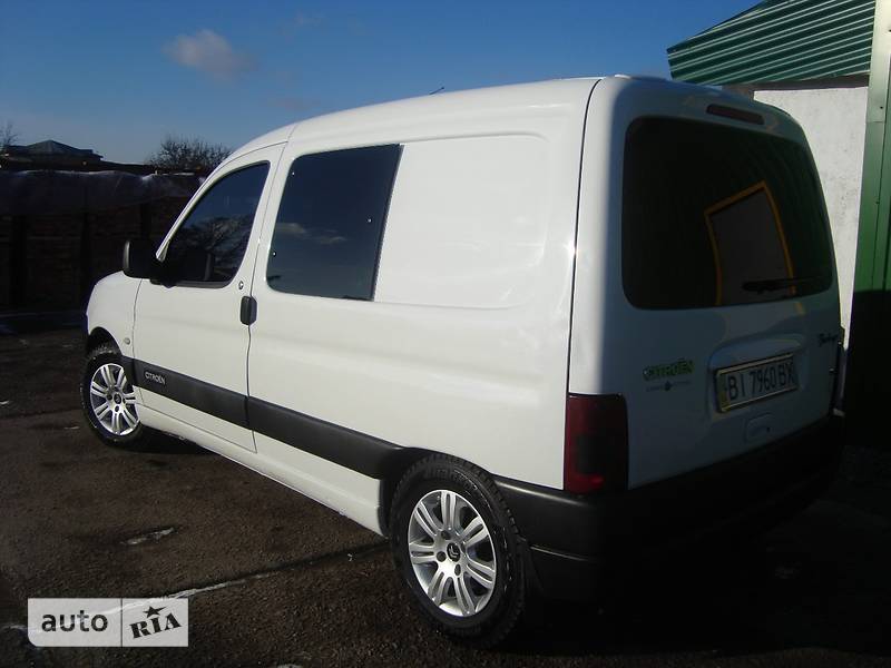 Citroen Berlingo 2005 в Гадяче