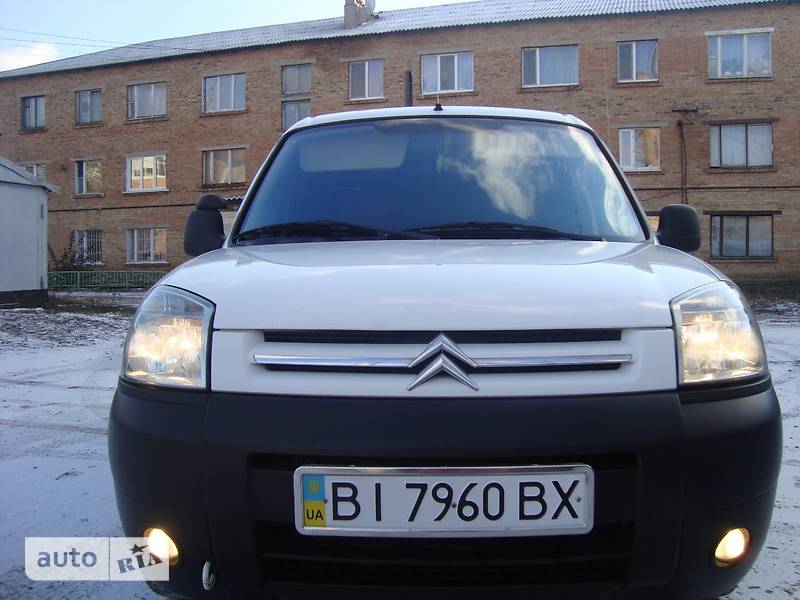 Citroen Berlingo 2005 в Гадяче