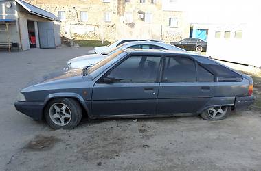 Хэтчбек Citroen BX 1992 в Николаеве