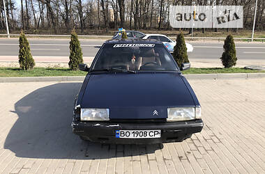 Хэтчбек Citroen BX 1993 в Тернополе
