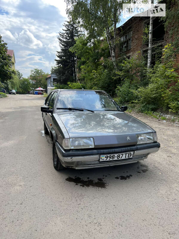 Хетчбек Citroen BX 1985 в Коломиї