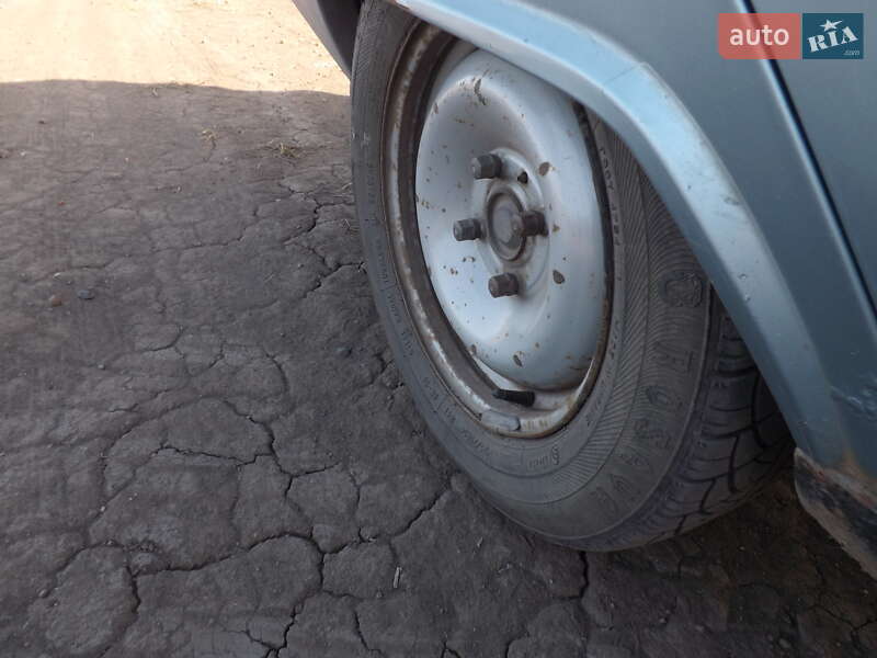 Хетчбек Citroen BX 1985 в Полтаві