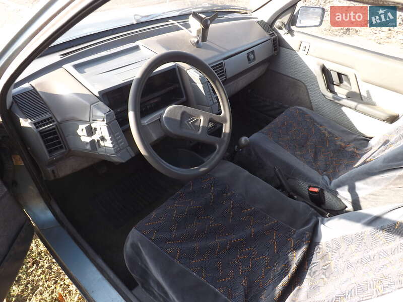 Хетчбек Citroen BX 1985 в Полтаві