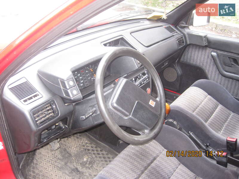 Хетчбек Citroen BX 1991 в Львові