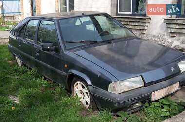 Хэтчбек Citroen BX 1991 в 