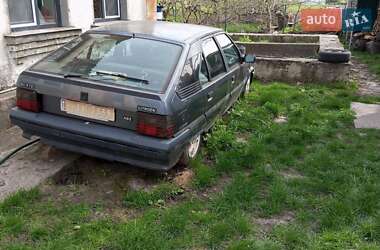 Хэтчбек Citroen BX 1991 в 