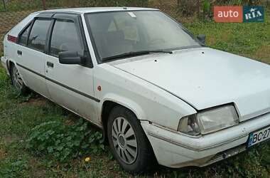 Хетчбек Citroen BX 1989 в Львові