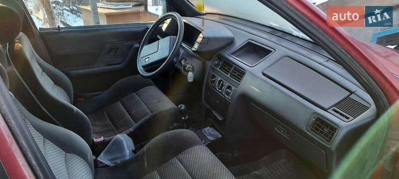 Універсал Citroen BX 1990 в Сквирі