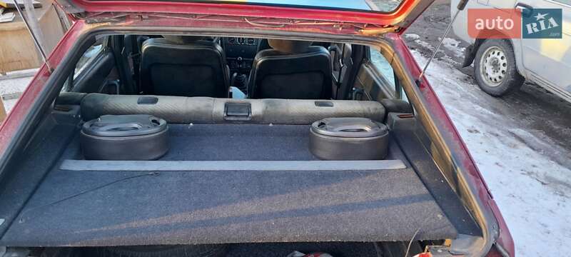 Універсал Citroen BX 1990 в Сквирі