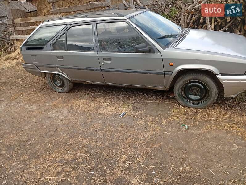 Универсал Citroen BX 1987 в Яворове фото 5 Универсал Citroen BX 1987 в Яворове