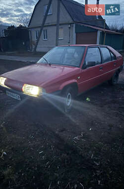 Хетчбек Citroen BX 1988 в Слов'янську