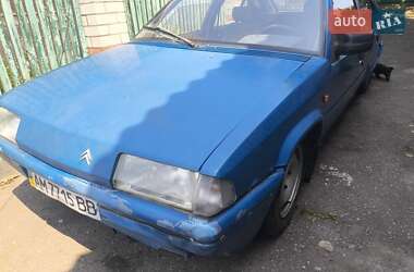 Хетчбек Citroen BX 1987 в Коростишеві