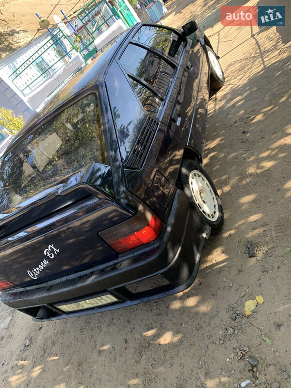Хетчбек Citroen BX 1986 в Миколаєві