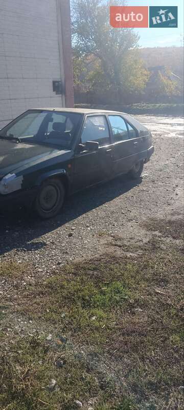 Хэтчбек Citroen BX 1992 в Славянске фото 7 Хэтчбек Citroen BX 1992 в Славянске
