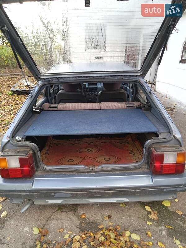 Хетчбек Citroen BX 1987 в Узині