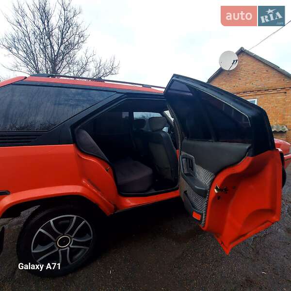 Универсал Citroen BX 1986 в Малой Виске