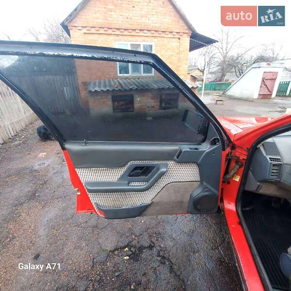 Универсал Citroen BX 1986 в Малой Виске