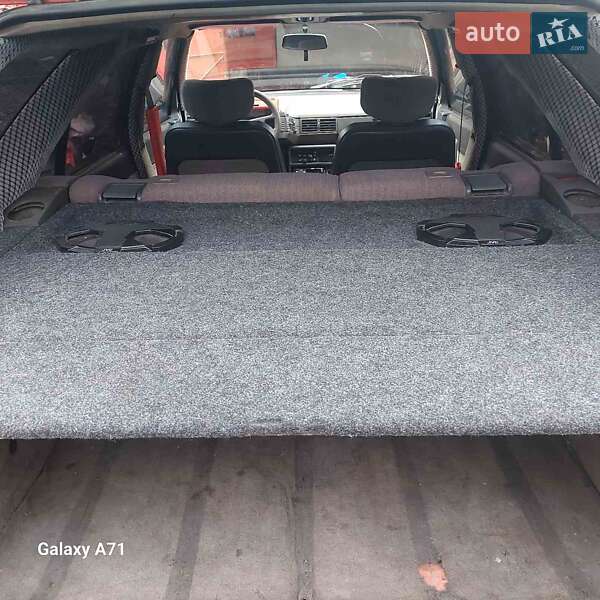 Универсал Citroen BX 1986 в Малой Виске