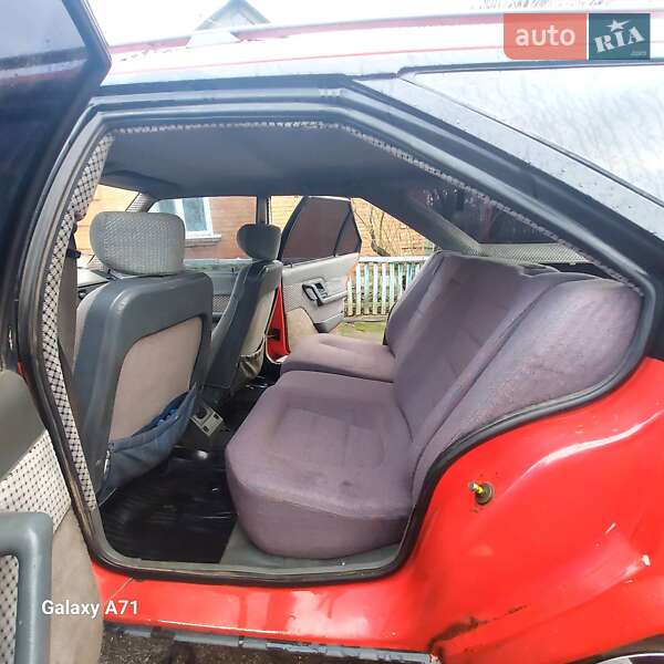 Универсал Citroen BX 1986 в Малой Виске