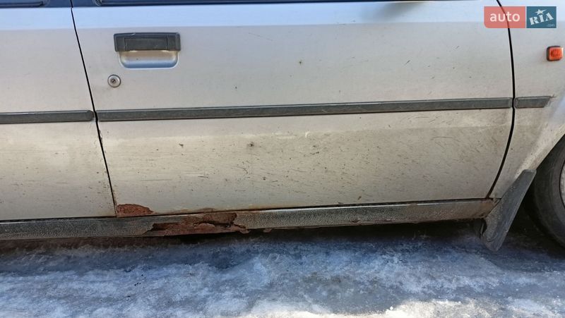 Хэтчбек Citroen BX 1987 в Чернигове