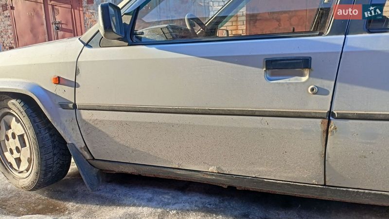 Хэтчбек Citroen BX 1987 в Чернигове