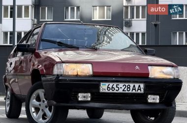Хетчбек Citroen BX 1988 в Одесі