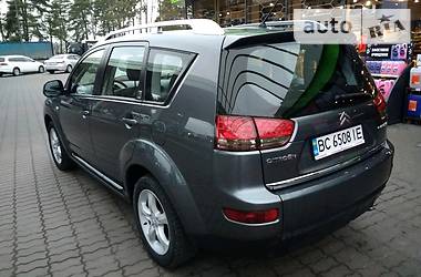 Внедорожник / Кроссовер Citroen C-Crosser 2008 в Львове