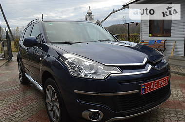 Внедорожник / Кроссовер Citroen C-Crosser 2009 в Коломые