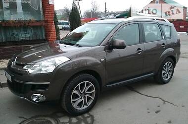 Внедорожник / Кроссовер Citroen C-Crosser 2010 в Звягеле