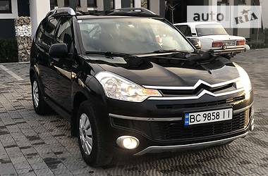 Внедорожник / Кроссовер Citroen C-Crosser 2008 в Стрые