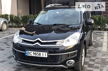 Внедорожник / Кроссовер Citroen C-Crosser 2008 в Стрые