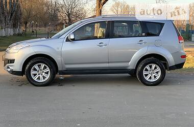 Внедорожник / Кроссовер Citroen C-Crosser 2008 в Калуше