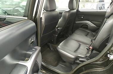 Позашляховик / Кросовер Citroen C-Crosser 2007 в 