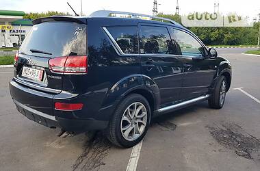 Позашляховик / Кросовер Citroen C-Crosser 2007 в 
