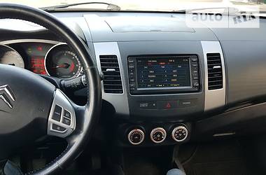 Позашляховик / Кросовер Citroen C-Crosser 2007 в 
