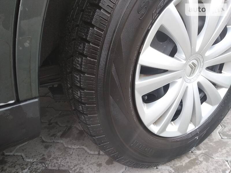 Позашляховик / Кросовер Citroen C-Crosser 2008 в Луцьку