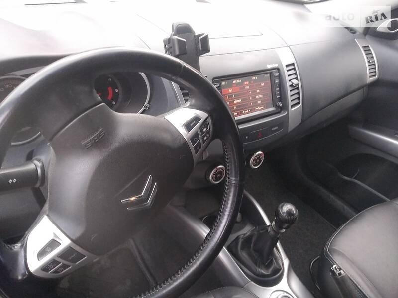 Позашляховик / Кросовер Citroen C-Crosser 2008 в Луцьку