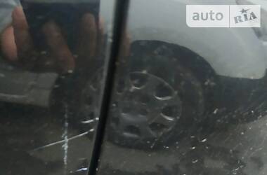 Позашляховик / Кросовер Citroen C-Crosser 2007 в 