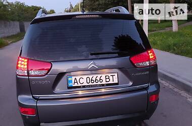 Позашляховик / Кросовер Citroen C-Crosser 2008 в Луцьку