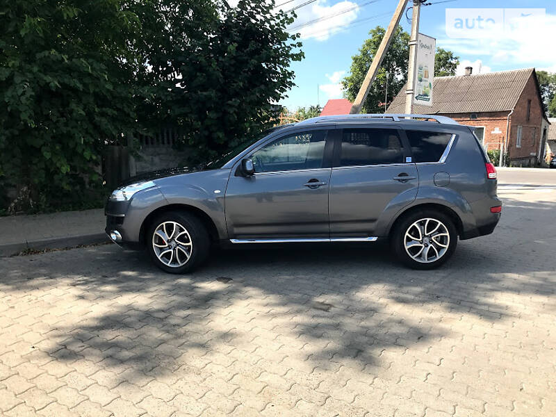 Позашляховик / Кросовер Citroen C-Crosser 2008 в Городку