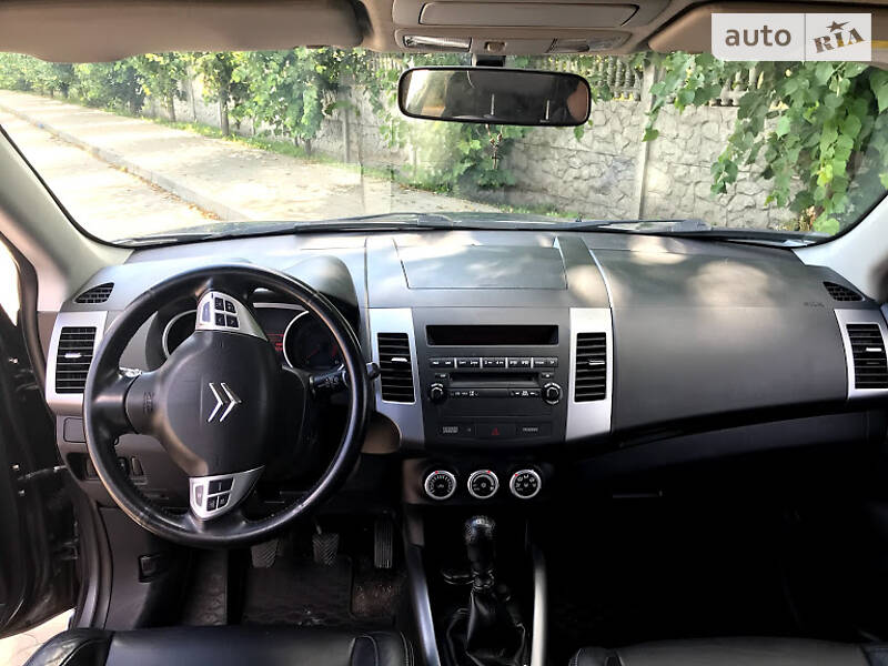 Позашляховик / Кросовер Citroen C-Crosser 2008 в Городку